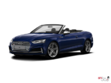 2018 Audi S5 3.0T Technik quattro 8sp Tiptronic Cab