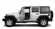 Jeep Wrangler 4 portes SPORT 4x4 2011