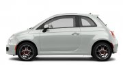 Fiat 500 SPORT 2012
