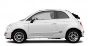 Fiat 500c LOUNGE 2012