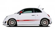 Fiat 500 ABARTH ABARTH 2012
