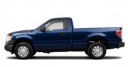 Ford F150 Cabine Simple XL 2012