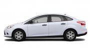 Ford Focus Berline S 2012
