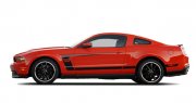 Ford Mustang V6 coupé 2012