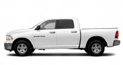 RAM 1500 SLT Cabine Simple 4x2 longueur de boîte de 6pi 4po 2012