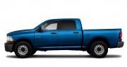 2012 RAM 1500 ST Regular Cab 4x2 Box Length 6ft 4in
