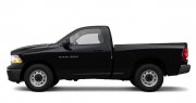 RAM 1500 ST Cabine Simple 4x2 longueur de boîte de 6pi 4po 2012