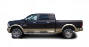 2012 RAM 2500 LARAMIE LONGHORN Crew Cab 4x4