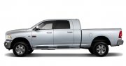 RAM 2500 LARAMIE Cabine d'équipe 4x2 2012