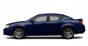 2012 Dodge Avenger CVP