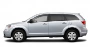 Dodge Journey CVP 2012