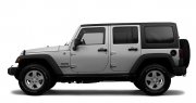 Jeep Wrangler 4 portes SPORT 2012
