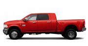 2012 RAM 3500 LARAMIE LONGHORN Crew cab 4x2 single rear wheel