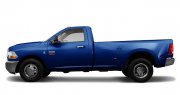RAM 3500 SLT Cabine simple 4x2 roue arrière double 2012