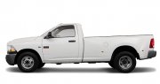 RAM 3500 ST Cabine simple 4x2 roues arrières doubles 2012