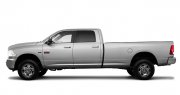 2012 RAM 3500 SXT Regular cab 4x2 dual rear wheel