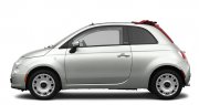 Fiat 500c POP 2013