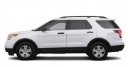 Ford Explorer Base TA 2013