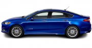 2013 Ford Fusion HYBRID