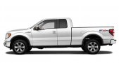 Ford F150 Cabine Double 2012