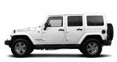 Jeep Wrangler 4 portes 2012