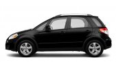 Suzuki SX4 Multisegment 2012