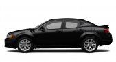 2013 Dodge Avenger