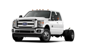 2013 Ford Châssis-Cabine 350