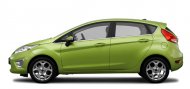 Ford Fiesta 2013