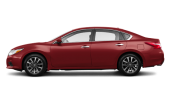 Nissan Altima 2017