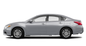 Nissan Altima 2017