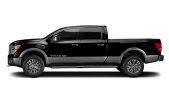 2017 Nissan Titan XD Diesel