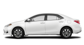 Toyota Corolla 2018