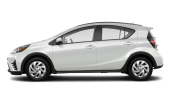 Toyota Prius C 2018