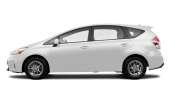 Toyota Prius V 2018