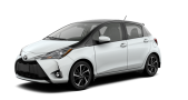 Toyota Yaris Hatchback 2018