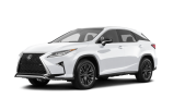 Lexus RX 2019