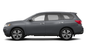 Nissan Pathfinder 2019