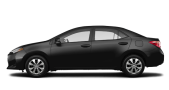 Toyota Corolla 2019