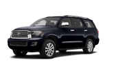 Toyota Sequoia 2019