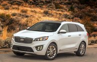 Kia Sorento 2016 : tout nouveau et parfait pour les familles