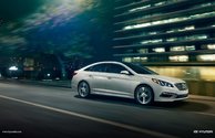 La Hyundai Sonata 2017 redéfinit le segment des berlines intermédiaires