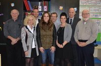 Un lancement réussi à l'école Petit Clocher de Saint-Georges-de-Clarenceville