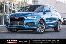 2018 Audi Q3 PROGRESSIV