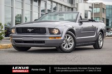 2006 Ford Mustang CONVERTIBLE