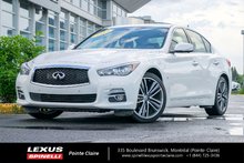 2015 Infiniti Q50 LIMITED