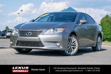 2015 Lexus ES 350 **EXECUTIVE**