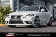 2014 Lexus IS 250 PREMIUM