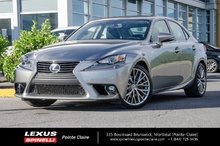 2015 Lexus IS 250 AWD