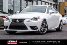 2015 Lexus IS 250 AWD